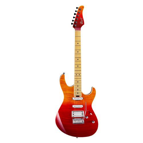 Guitarra Electrica G280dx-jss Cort