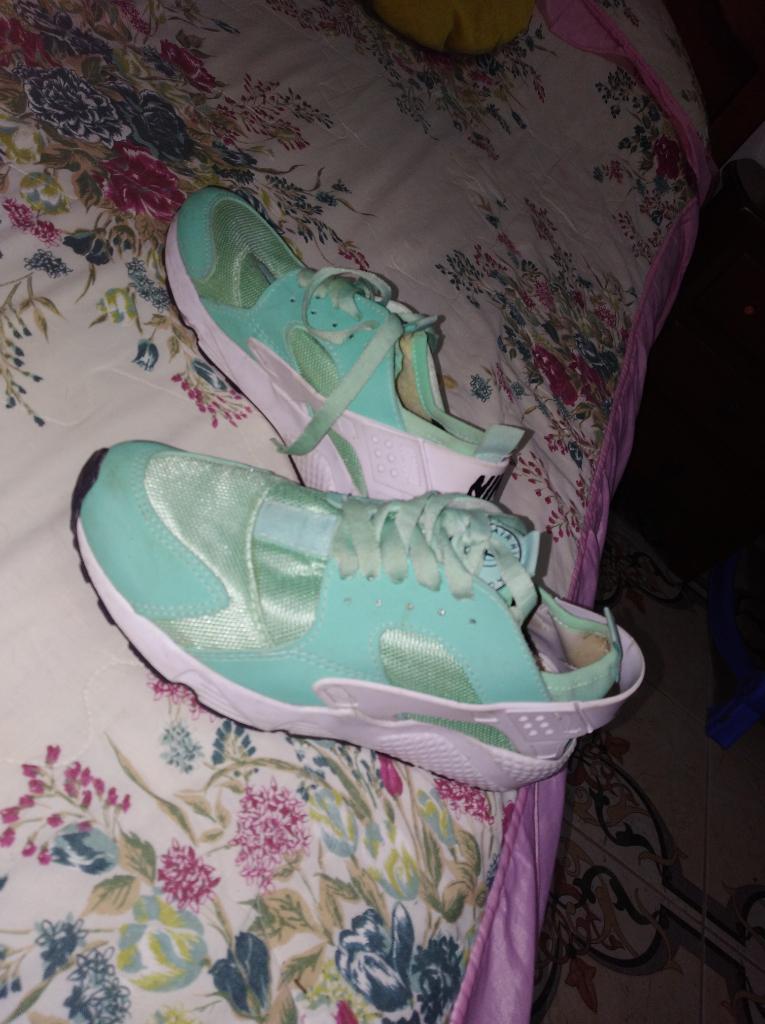 Huaraches en Muy Buen Estado