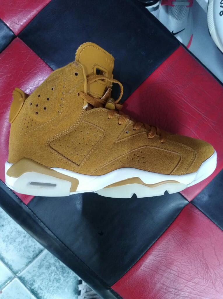 Jordan Retro Vi