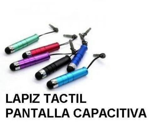 Lapiz Optico Pantallas Tactiles Toda Marca Celular Y Ipad
