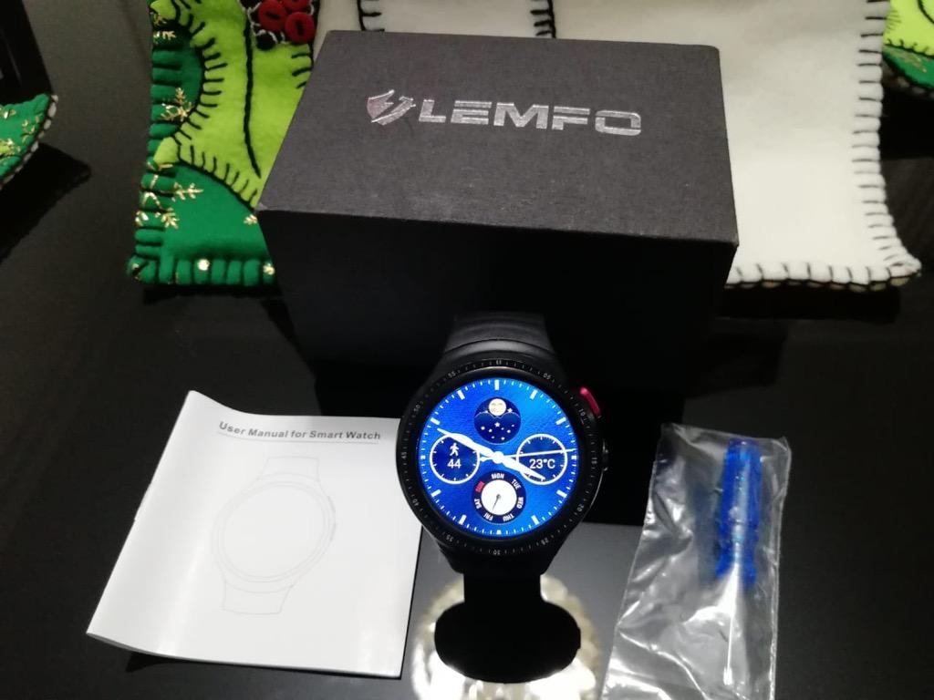 Lemfo Smartwatch
