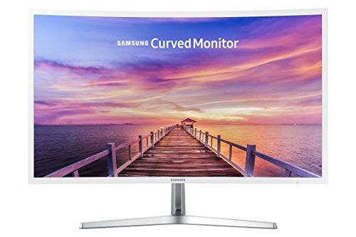 Nueva Pantalla Curvada Full Hd De Samsung 32 Led Monitor Lcd