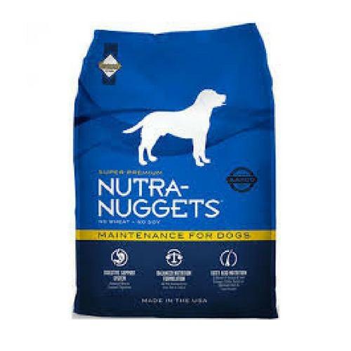 Nutranuggets Mantenimiento Perro 15kg+3kg