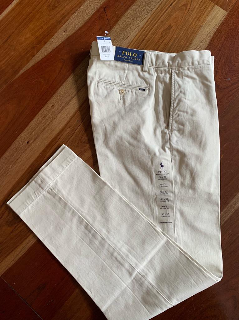 Pantalones Polo Ralph Lauren