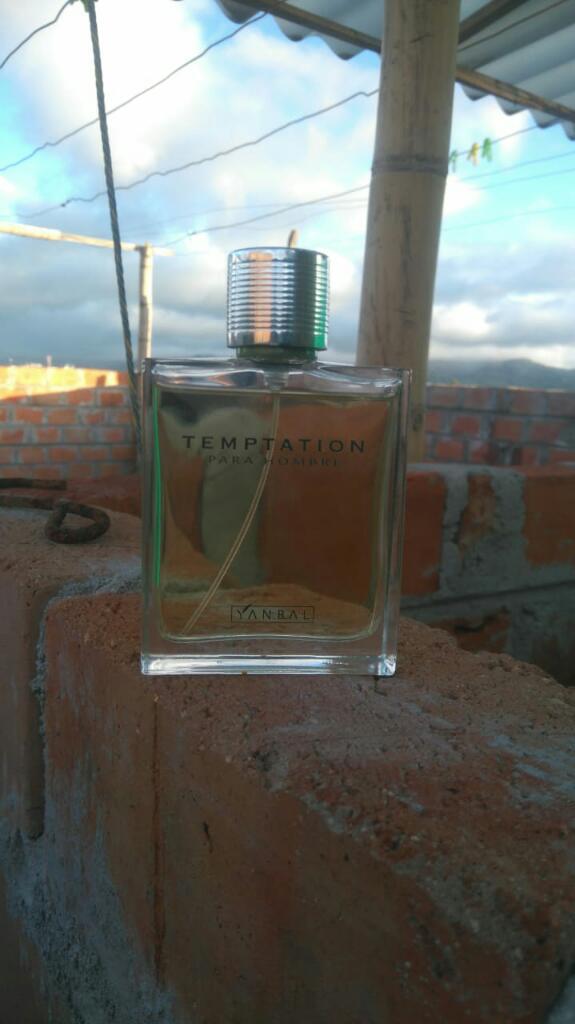 Perfume de Yambal