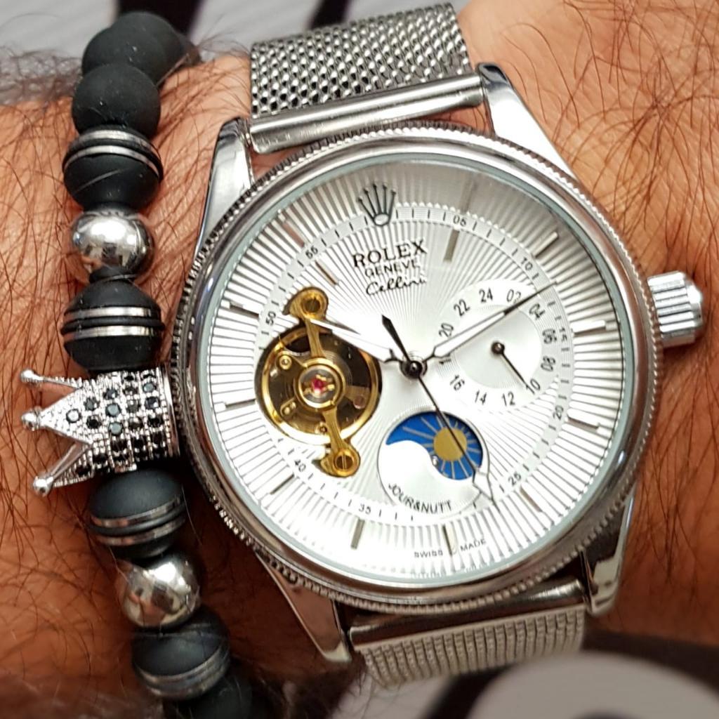Reloj Rolex Automatico Hombre