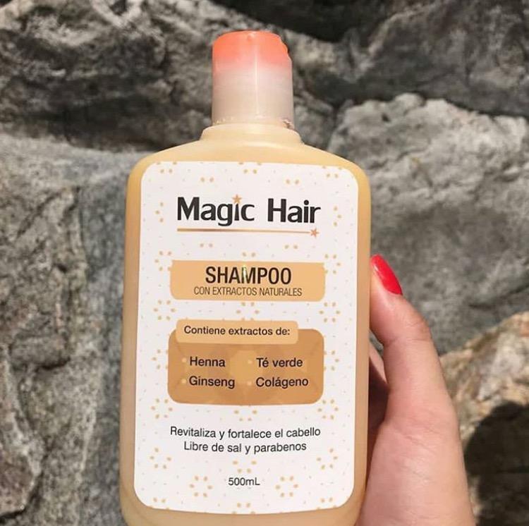 Shampoo Magic Hair 500Ml