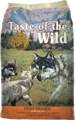 Taste Of The Wild Puppy 30 Lbs Sabor A Bisonte