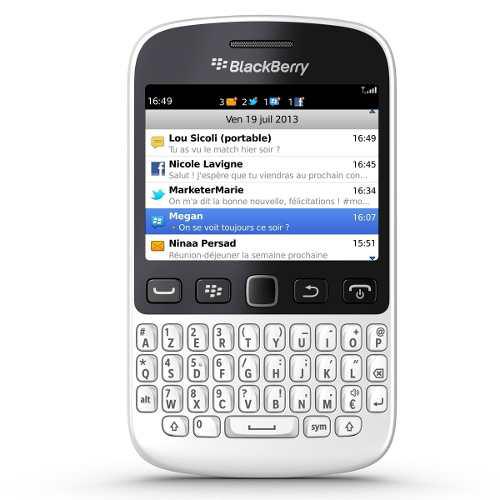 Celular Barato Blackberry 972 Qwerty Cam 5mpx Mem 512mb Pin