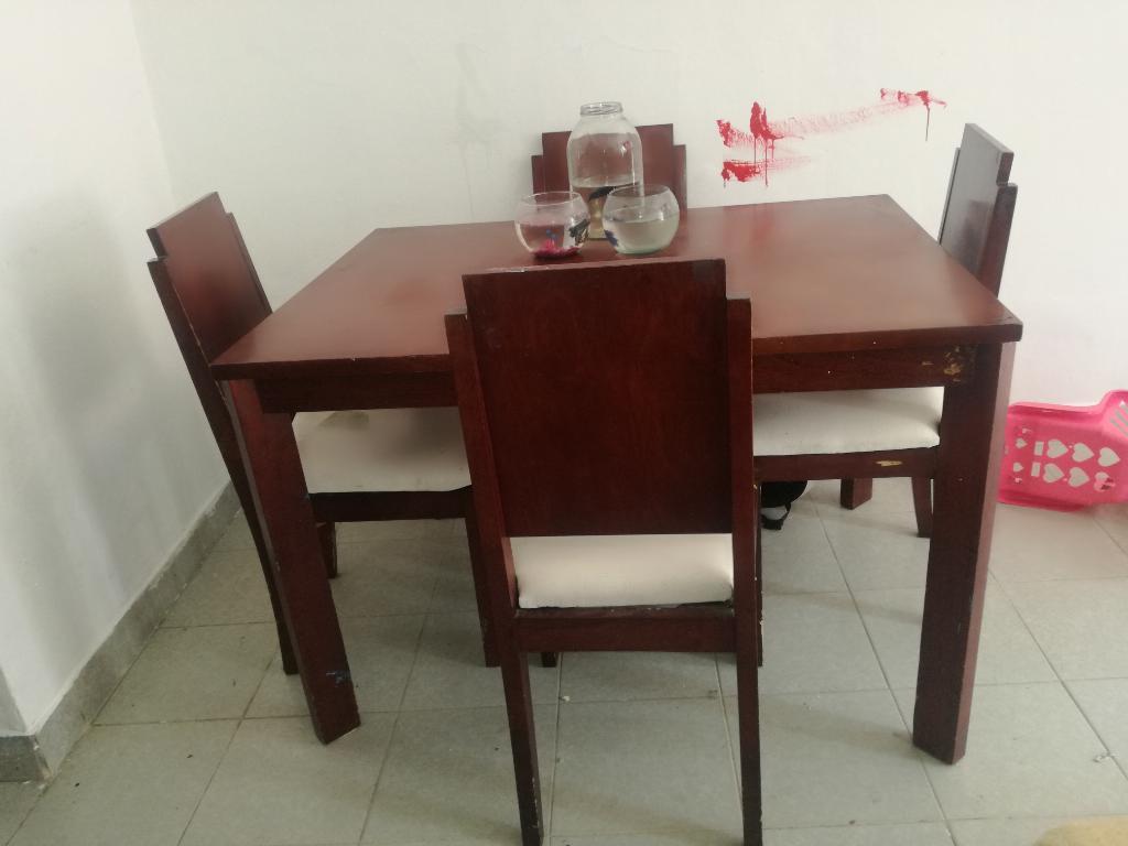 Comedor Y Nevera X150 Mil