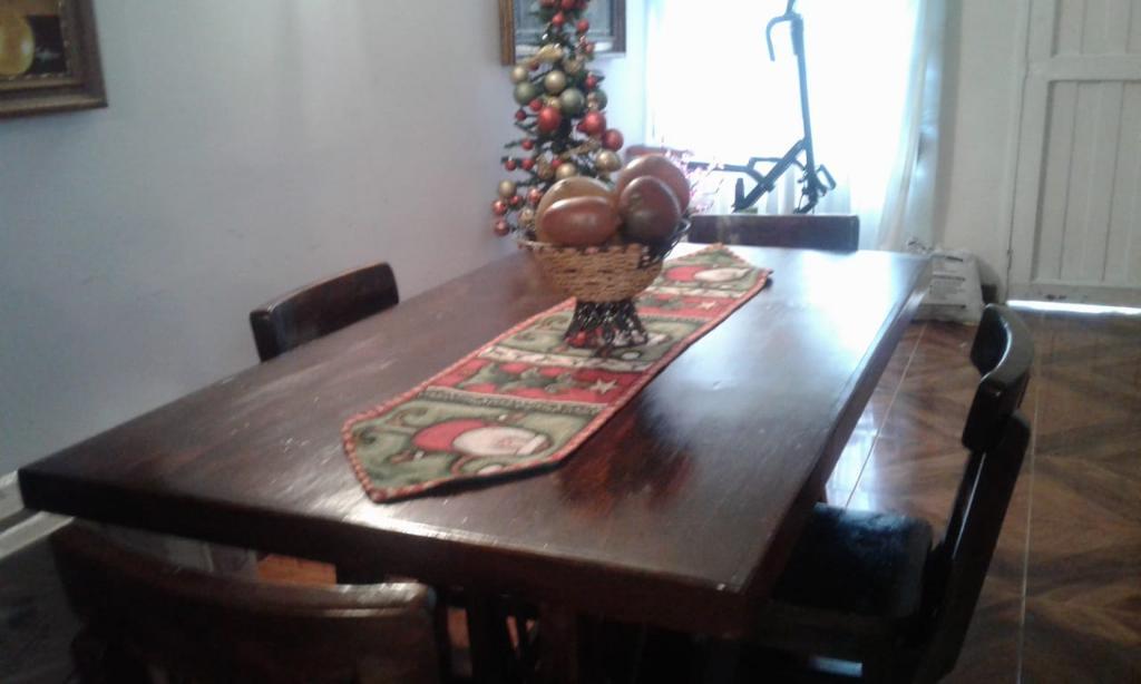 Comedor de Cuatro Puestos