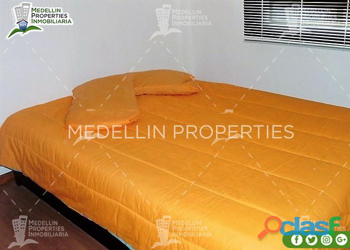 Furnished Apartments in Colombia Medellín Cód: 4117