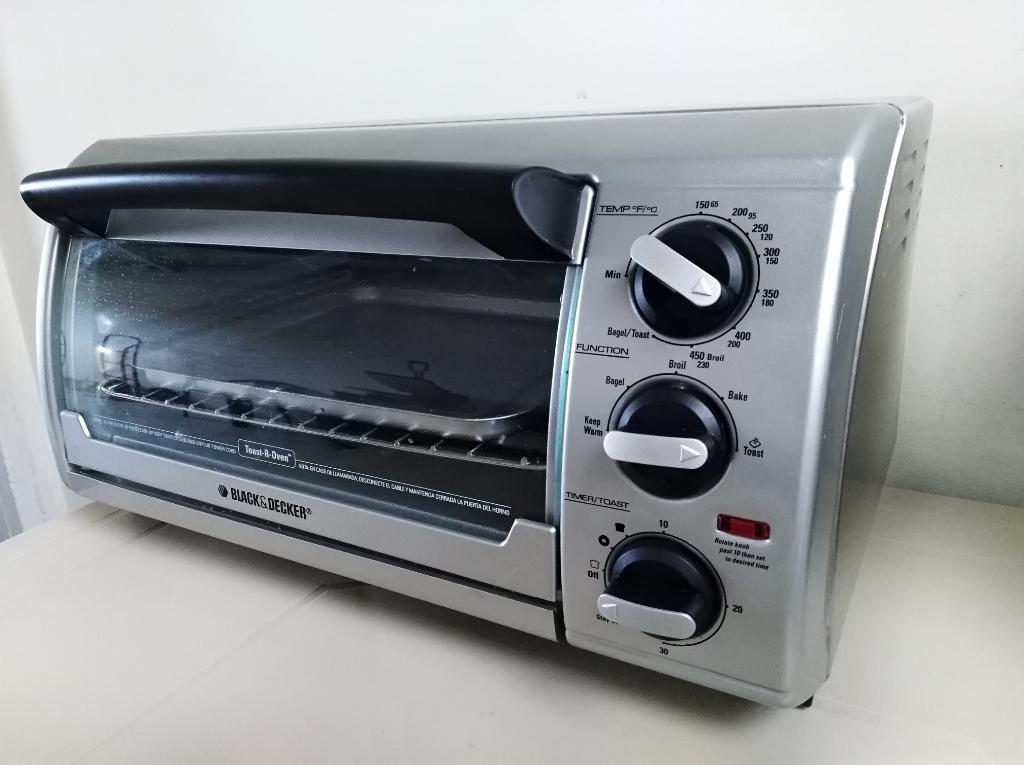 Horno Black Decker