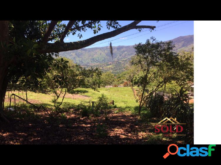 Lote en Venta en El Zarzal Copacabana, Antioquia