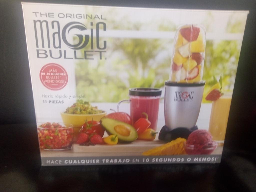 Magic Bullet