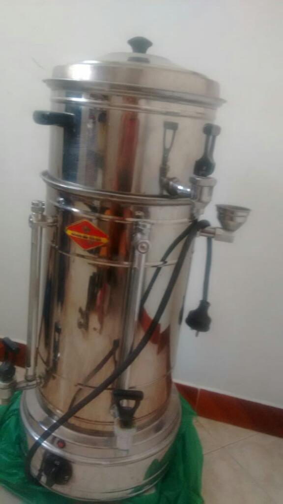 Se Vende Greca O Cafetra Como Nueva