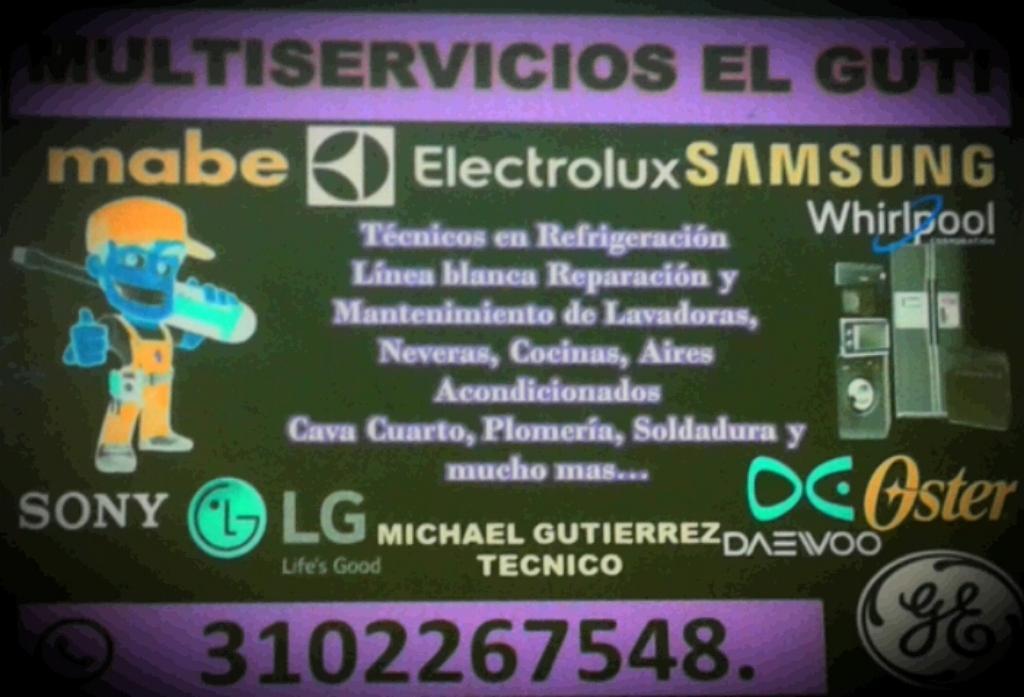 Servicio Técnico