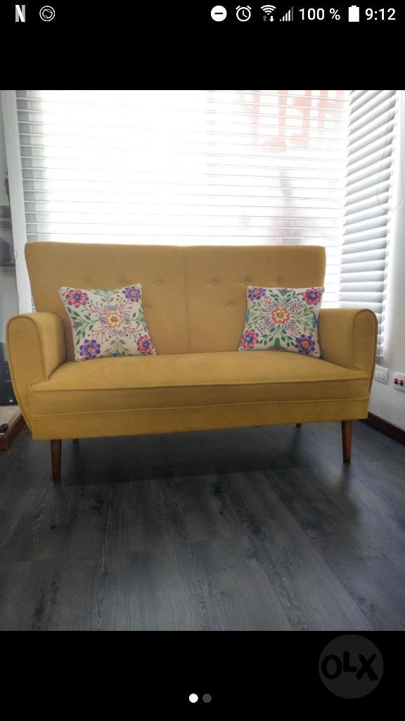 Sofa Dos Puestos