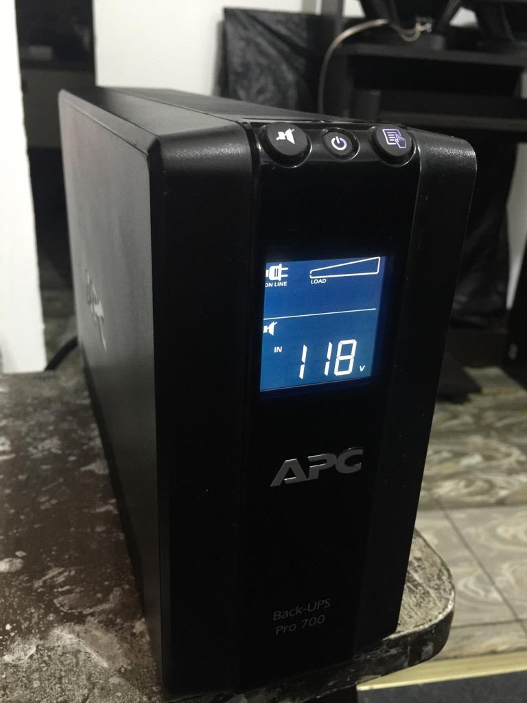 Ups Apc 700 Pro700