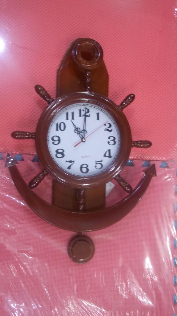 reloj de pared pendulo