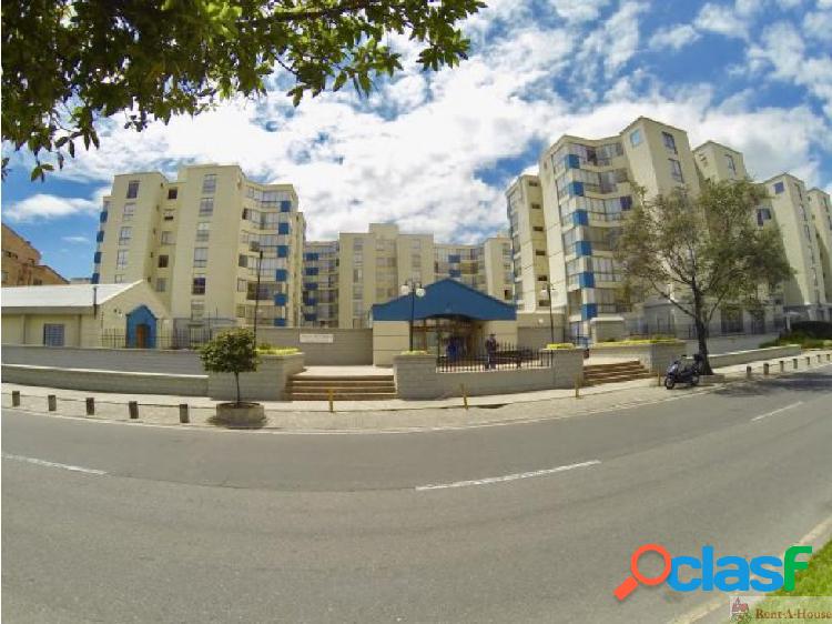 Apartamento en venta Cedritos 18-44KG