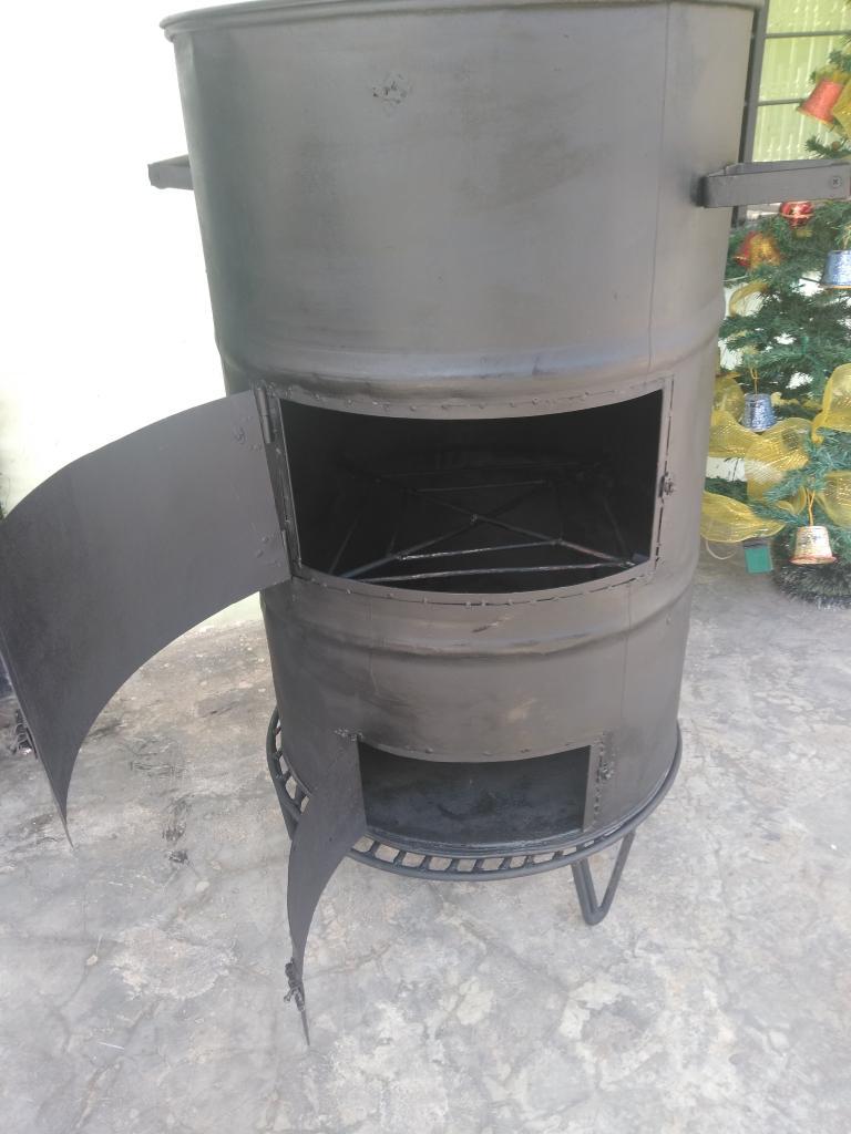 Asador Aumador