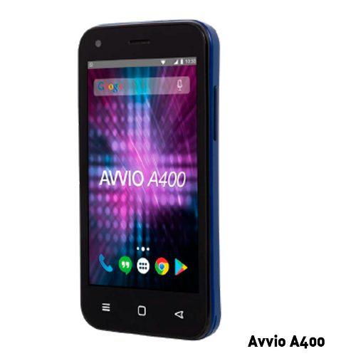 Avvio A400 Ram 1gb 8gb Android 7 Celular Smartphone Barato
