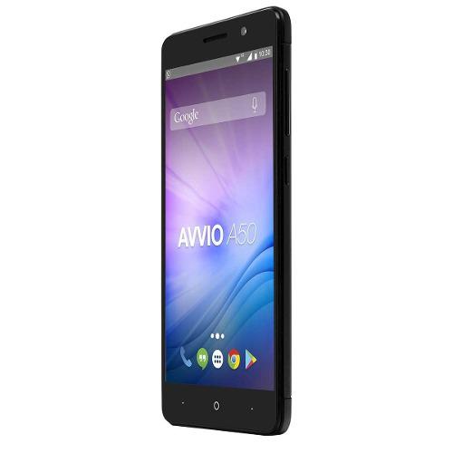 Avvio Platinum A50 4g 16gb 13mpx Android 7 Sensor Huella