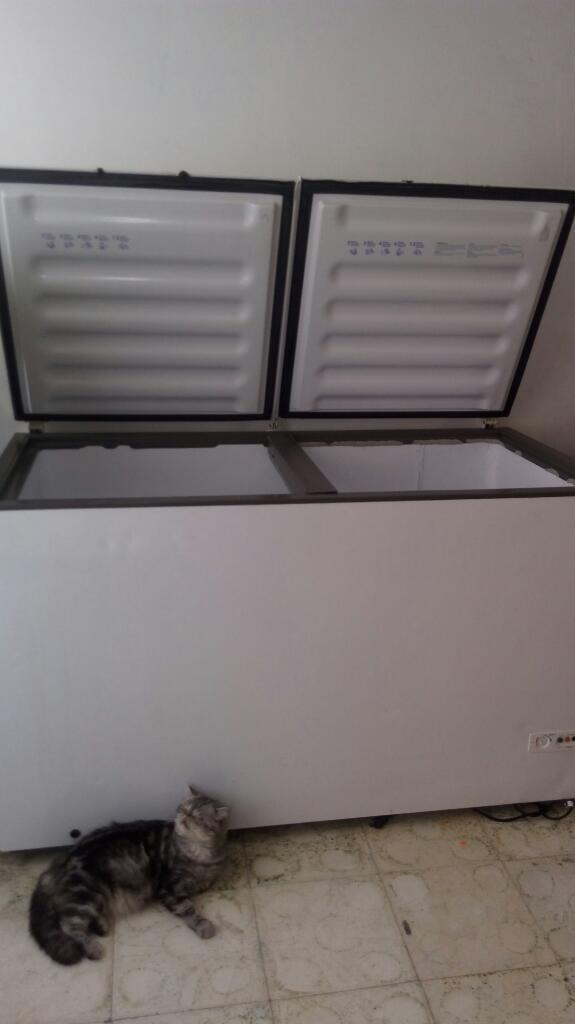 Barato Congelador Dual de 530l Whirlpool