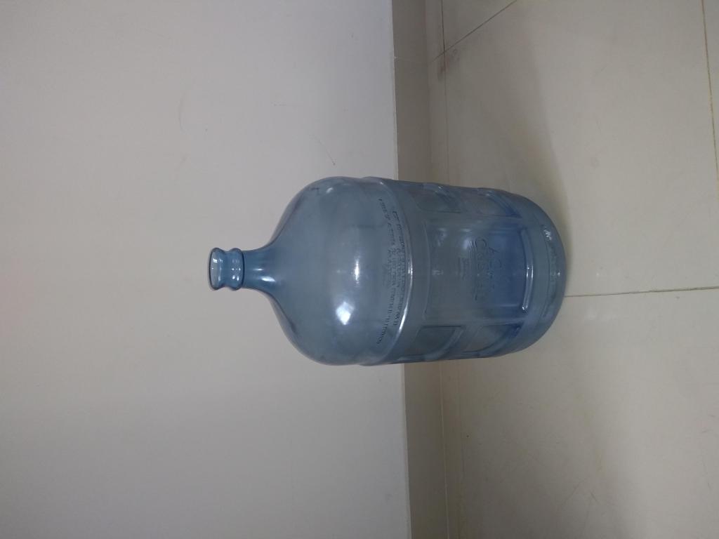 Botellon de agua cristal