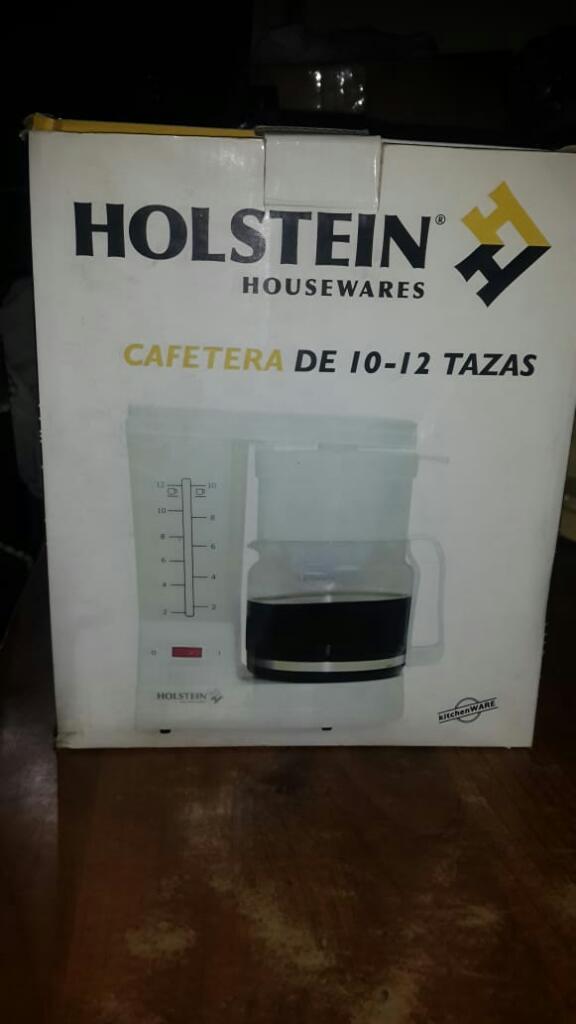 Cafetera Nueva de 10 a 12 Tazas