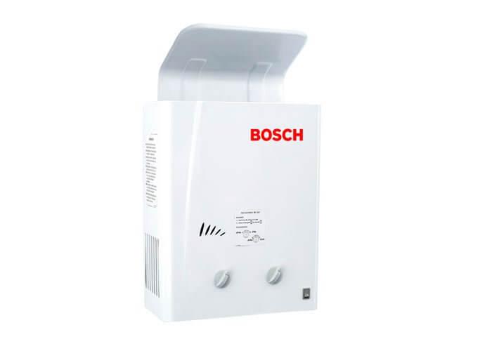 Calentador Bosch pocos meses de uso