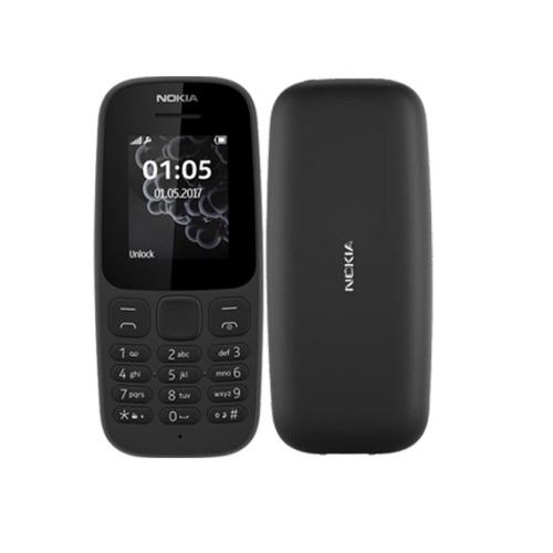 Celular Nokia 105 Modelo Ta 1037 1.8 Single Sim
