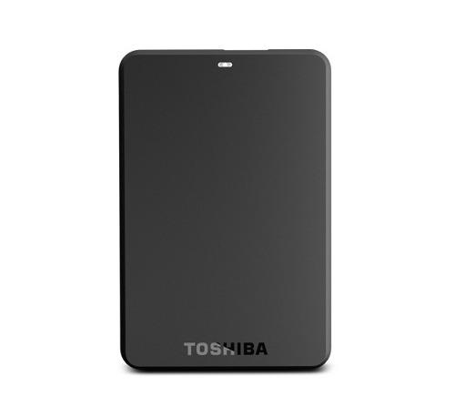 Disco Duro Externo Toshiba 1tb Original Usb 3.0 Canvio Negro