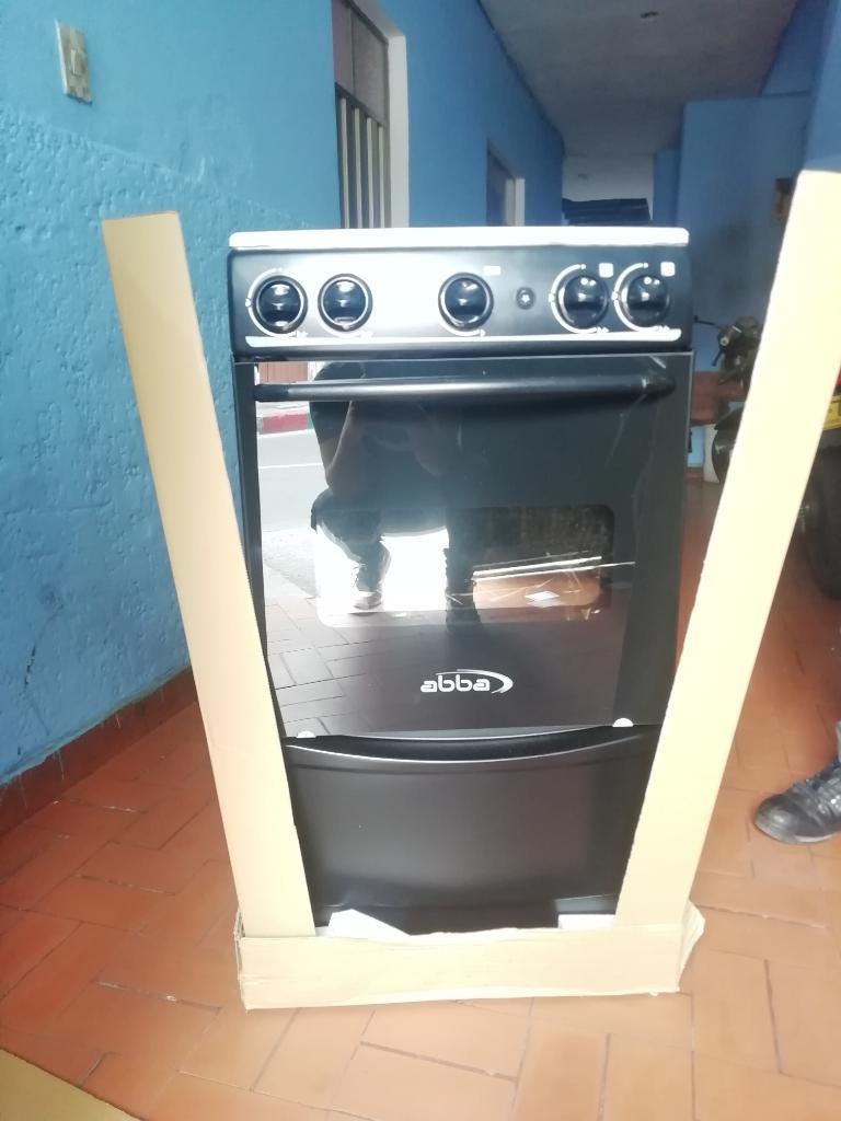 Estufa con Horno