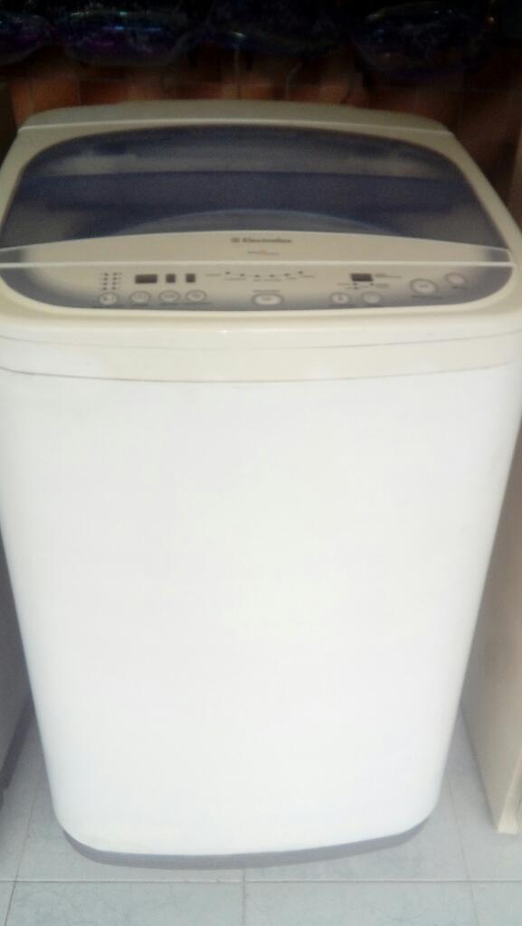 Lavadora Electrolux 20 Libras