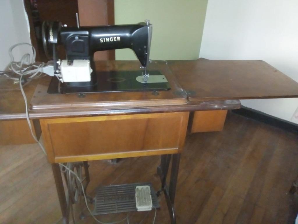 Vendo maquina de coser singer 🥇 | Posot Class