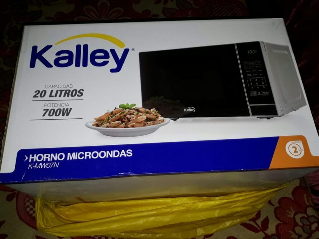 Micoondas kalley