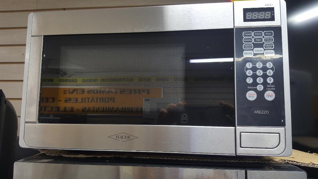 Microondas Haceb