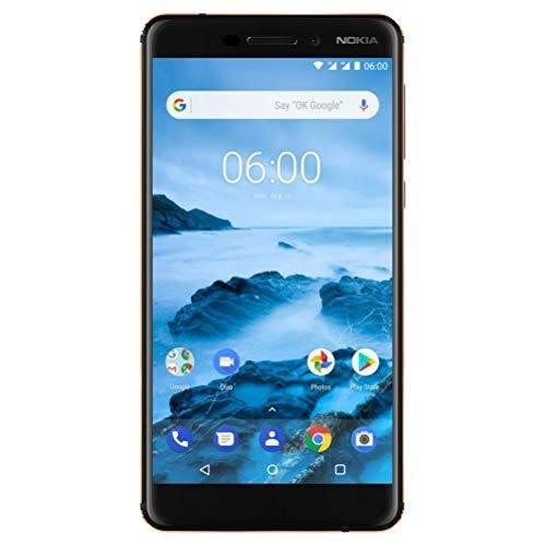 Nokia 61 2018 Android One Oreo 32 Gb Dual Sim Desbloqueado T