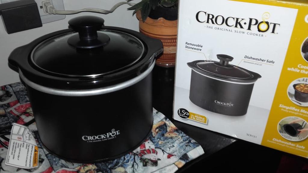 Nueva Cooker Crock Pot