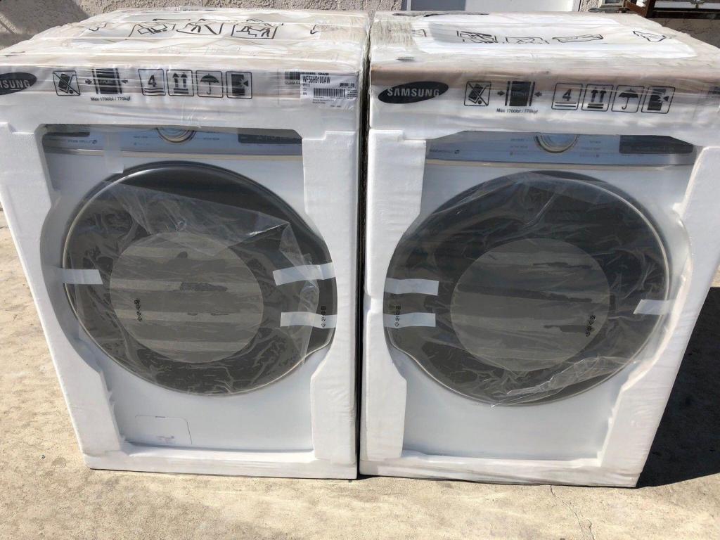 Nuevas En Caja lavadoras secadora Samsung carga frotal 18kg