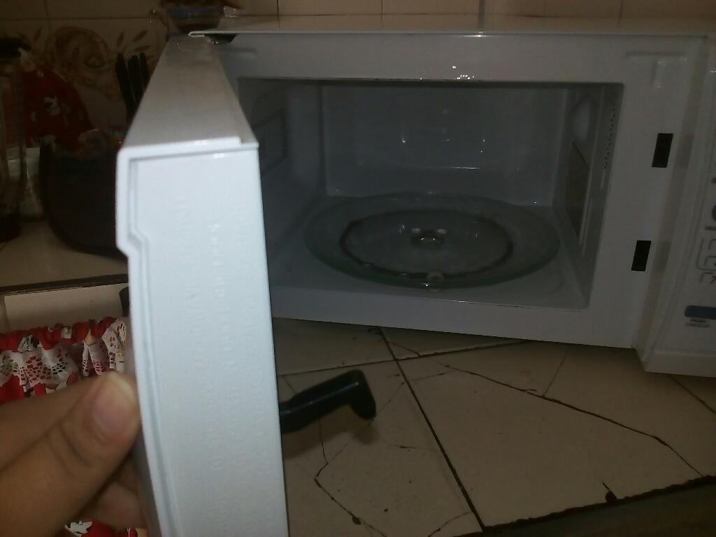 Se Vende Horno Microhondas