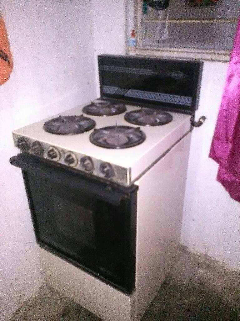 Vendo Regalo Barata Estufa con Horno