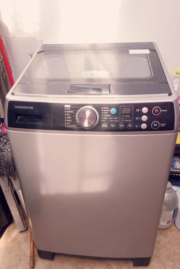 Vendo linda lavadora