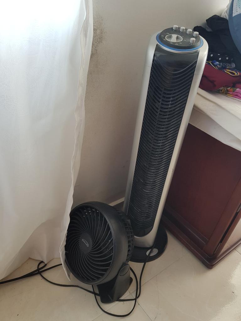 Ventiladores de Segunda