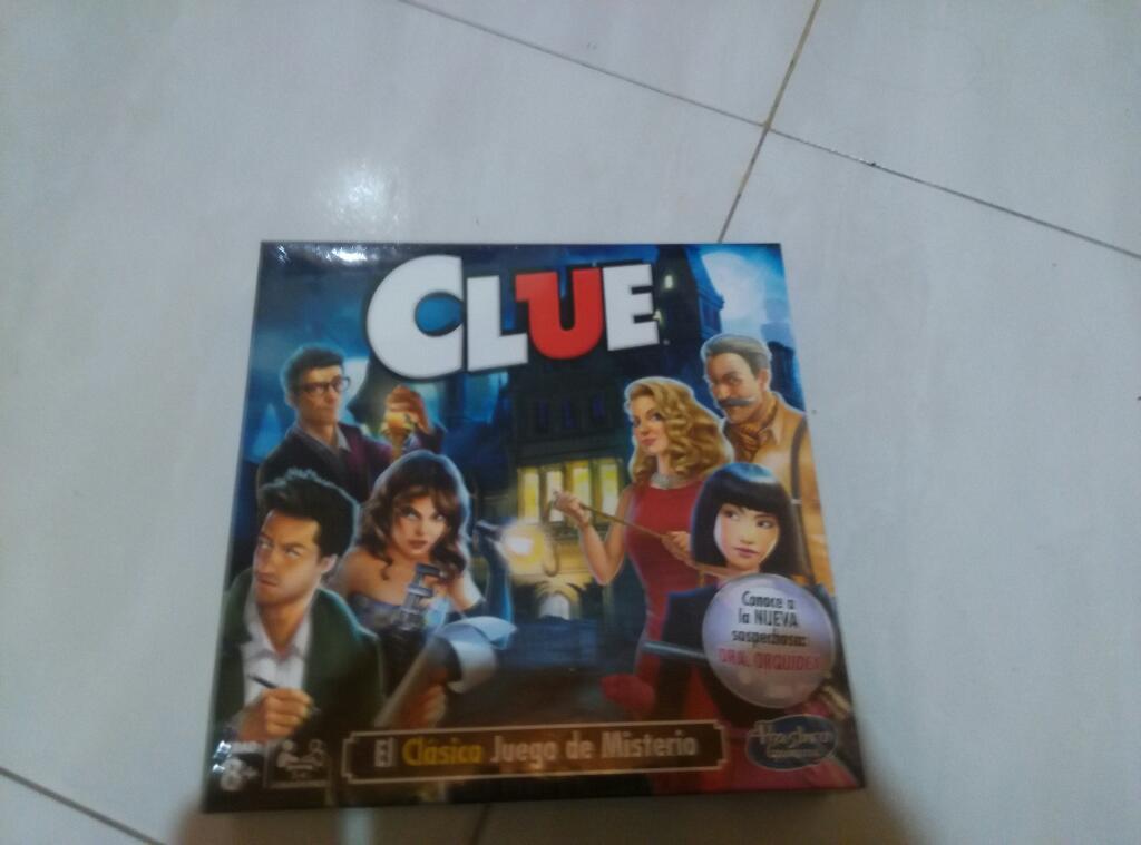 Clue Habro Gaming
