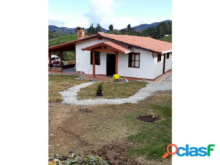 FINCA EN MARINILLA 3500 MTS 500 MILLONES