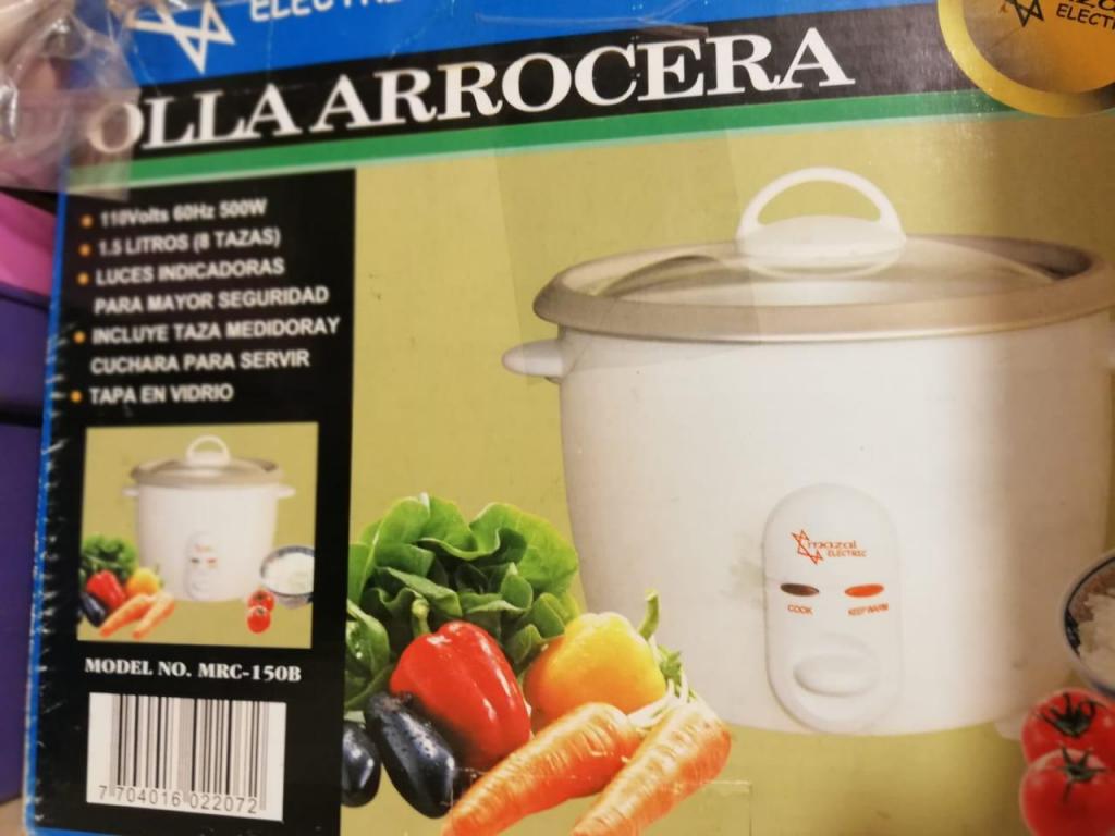 OLLA ARROCERA