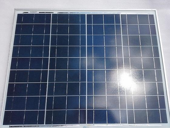 Panel solar 50w